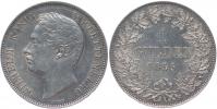 Gulden 1855