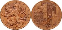 Česká republika - 55. výročí konce války (2000) -