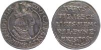 Nesign. - úmrtní žeton 1565