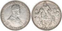 1 Koruna 1896 KB - Mileniová