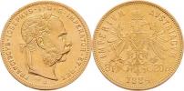 8 Zlatník 1884 (pouze 91.000 ks)