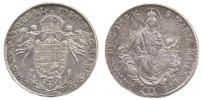Tolar konvenční 1789 A - ražba pro Uhry