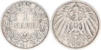 1 Mark 1891 A