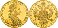 4 Dukát 1897