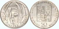 50 Kčs 1990 - sv. Anežka