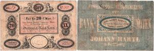 Reichenberg (Liberec) - Joh.Hartl - 20 Krejcarů 1848