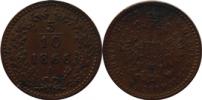 5/10 krejcar 1866 A =R= - Vídeň - Nov.3