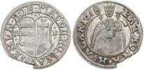 Denár 1618