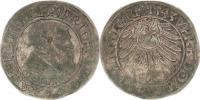 Groschen 1543 Sa 25; Kop. 4922 2