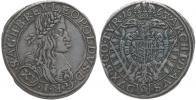 XV Krejcar 1663