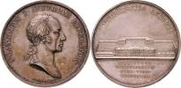 Harnisch - Otevření veterinární kliniky ve Vídni 1823