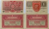 1 Koruna 1916
