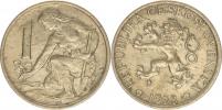 1 Kčs 1958