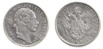 20 Krejcar 1852 C - hlava zprava