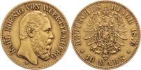 10 Marka 1876