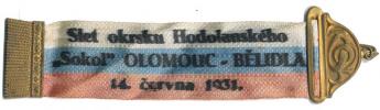 Olomouc - Slet okrsku Hodolanského / "Sokol" Olomouc-Bělidla / 14