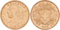 20 Frank 1900 B