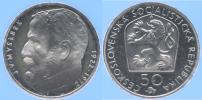 50 Kčs 1972 - Myslbek