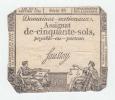 50 Sols 4.1.1792