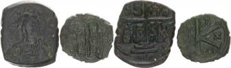AE 1/2 Follis (20 numia) minc. Thessalonica SB 366 10