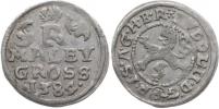 Malý groš 1584
