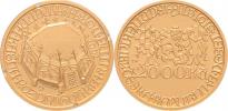 2000 Koruna 2002 - Kamenná kašna v K.Hoře