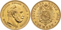 10 Marka 1888
