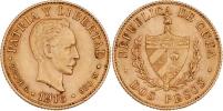 2 Peso 1916