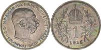 1 Koruna 1915 b.zn.