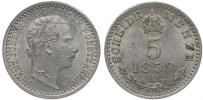 5 Krejcar 1859 A