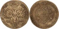 48 Shilling 1752 JJJ jako KM 168