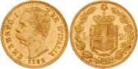 20 Lira 1882 R