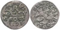Malý groš 1591