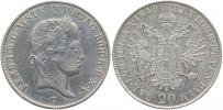 20 Krejcar 1842 C