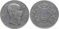 1 Peso 1866 MO