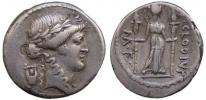 P.Clodius M.F.Turrinus 42 př.Kr.