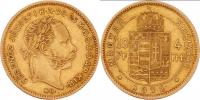 4 Zlatník 1872 KB (pouze 53.000 ks)