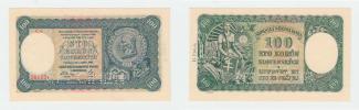 100 Koruna 1940