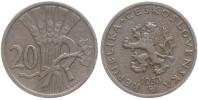 20 Haléř 1933_R!