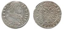 3 kr. 1657 GH