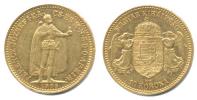 10 Koruna 1908 KB_tém.