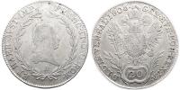 František II. 1792 - 1835, 20 Krejcar 1806 A