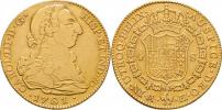 4 Escudos 1781 M-PJ