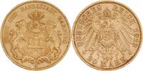 20 Marka 1913 J