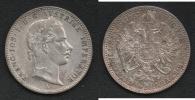 1/4 Zlatník 1857 A