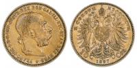 10 Koruna 1897