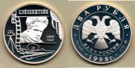 2 Rubl 1998 - režisér S.Ejzenštejn - portrét