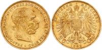20 Koruna 1892