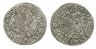 3 kr. 1673 b.zn