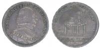 Žeton k jeho intronizaci 1774
